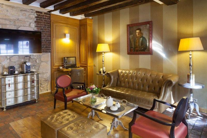 Fotos del hotel Hôtel De Fleurie:  5