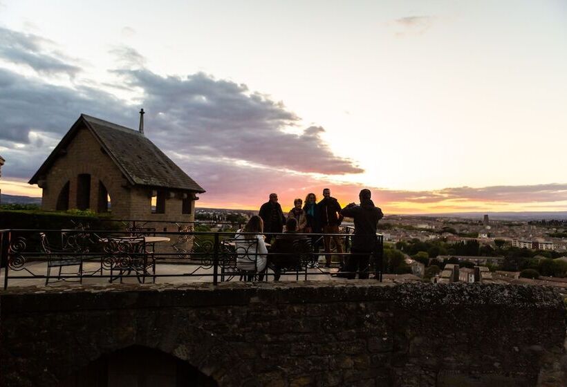 هتل De La Cite Carcassonne  Mgallery