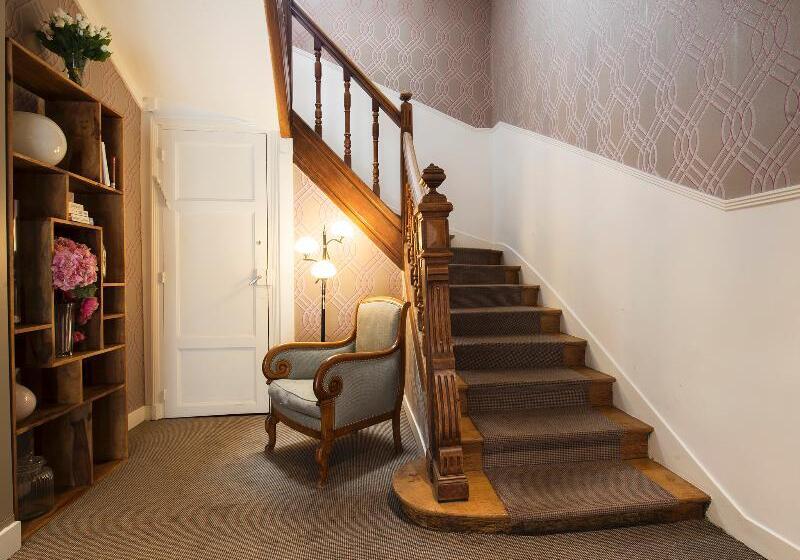 Fotos del hotel Hôtel Des Batignolles:  2