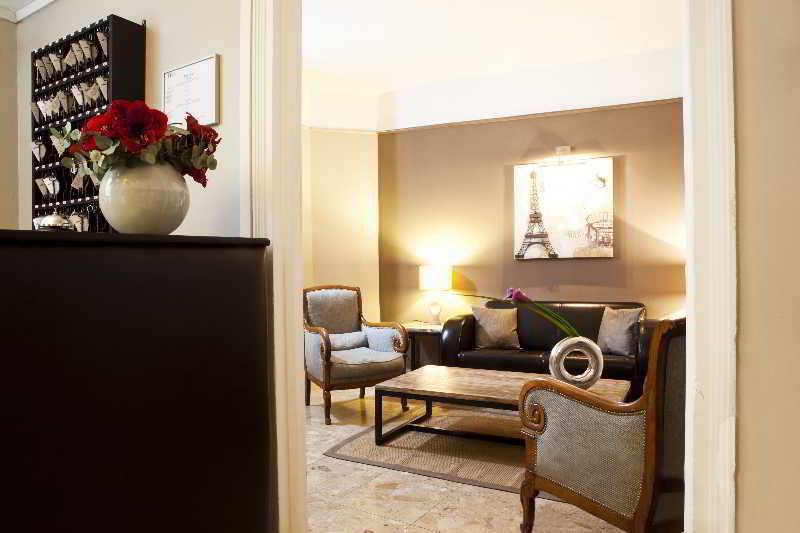 Fotos del hotel Hôtel Des Batignolles:  3
