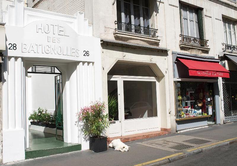 Fotos del hotel Hôtel Des Batignolles:  4