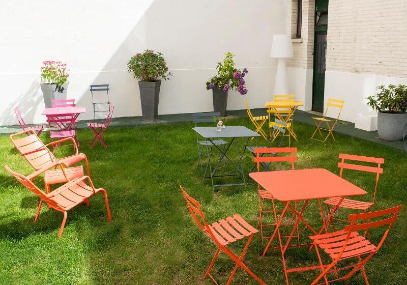 Fotos del hotel Hôtel Des Batignolles:  6