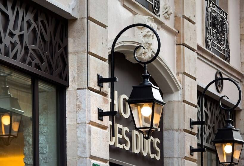 هتل Des Ducs