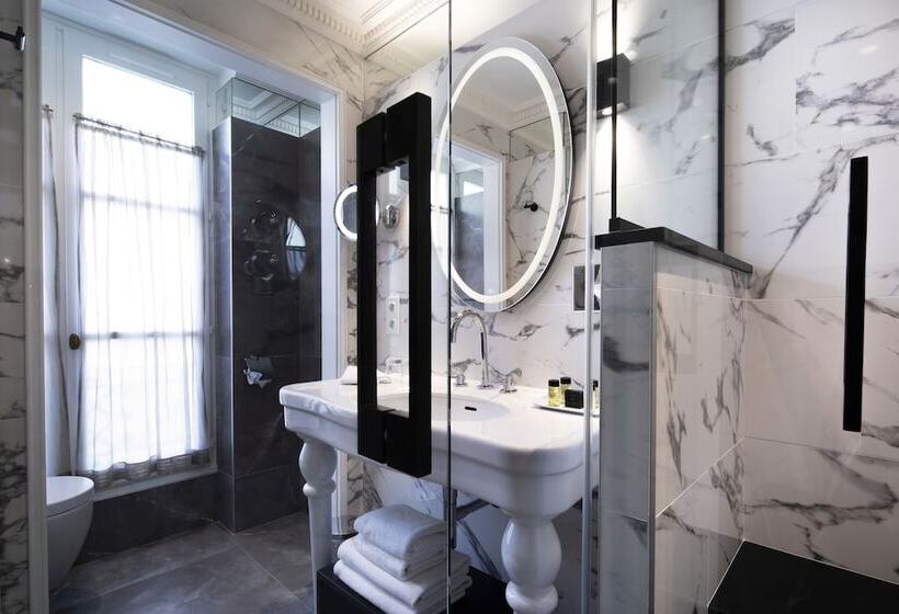 Fotos del hotel Hôtel Des Grands Hommes:  27
