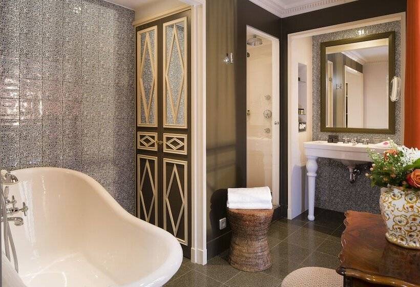 Fotos del hotel Hôtel Des Grands Hommes:  11