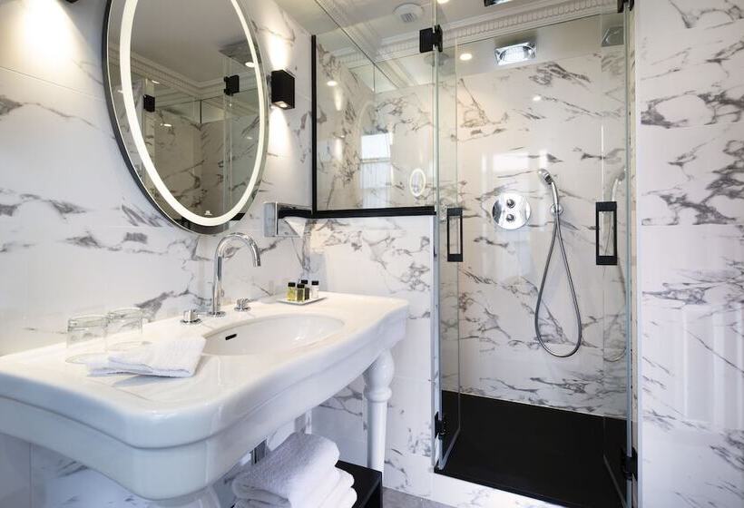 Fotos del hotel Hôtel Des Grands Hommes:  23