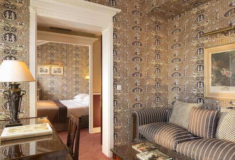 Fotos del hotel Hôtel Des Grands Hommes:  14
