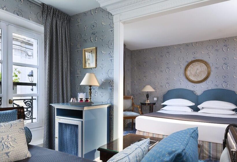 Fotos del hotel Hôtel Des Grands Hommes:  18