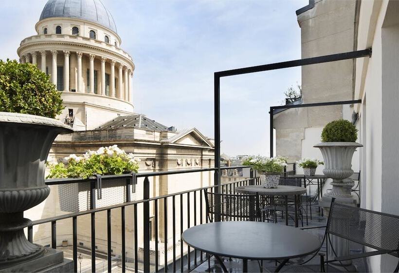 Fotos del hotel Hôtel Des Grands Hommes:  15