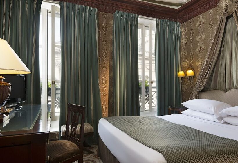 Fotos del hotel Hôtel Des Grands Hommes:  4