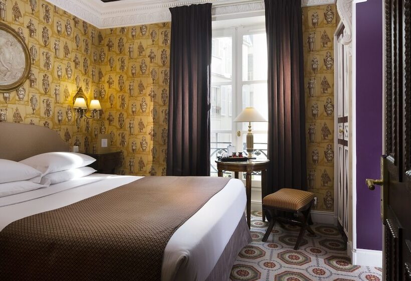 Fotos del hotel Hôtel Des Grands Hommes:  6