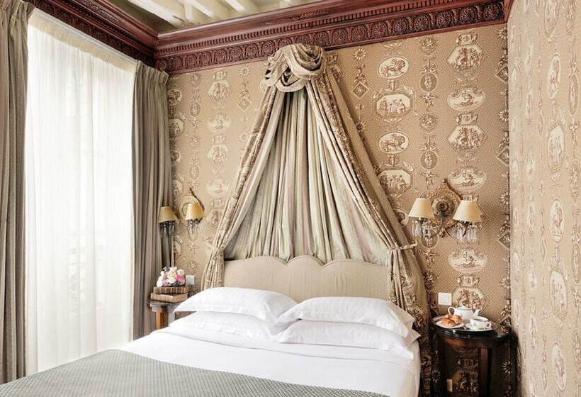 Fotos del hotel Hôtel Des Grands Hommes:  8