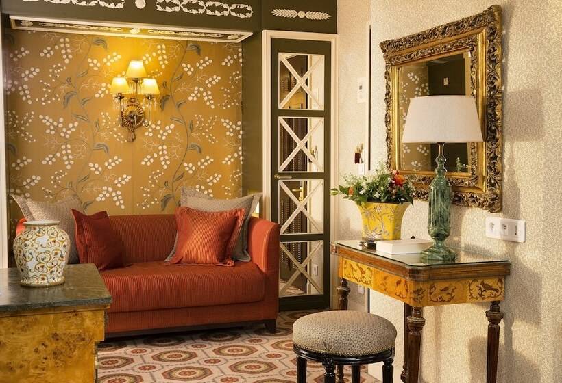 Fotos del hotel Hôtel Des Grands Hommes:  24