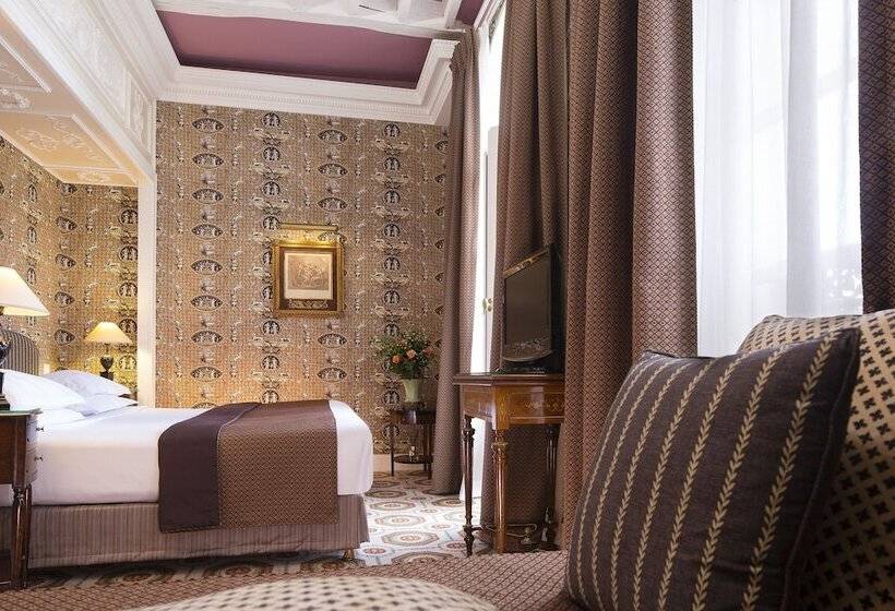 Fotos del hotel Hôtel Des Grands Hommes:  2
