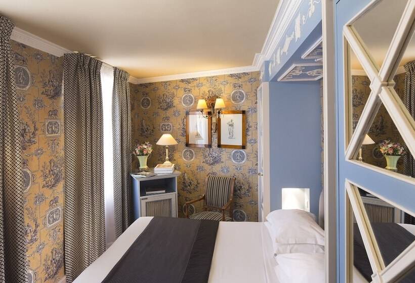 Fotos del hotel Hôtel Des Grands Hommes:  10