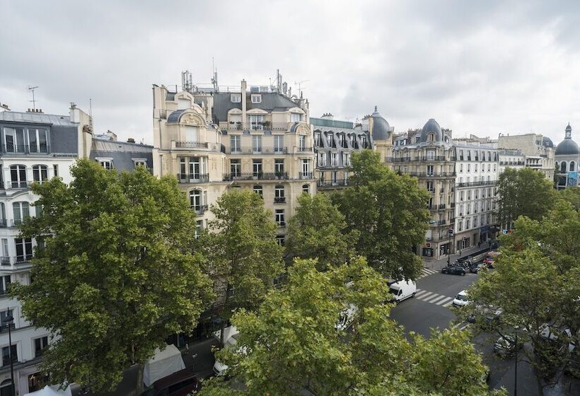 Fotos del hotel Doisy Etoile:  3