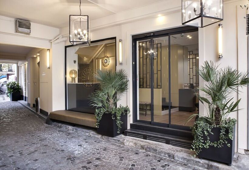 Fotos del hotel Doisy Etoile:  10