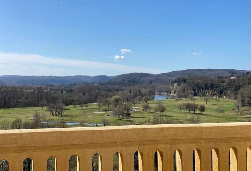 هتل Domaine De Rochebois & Spa Nuxe