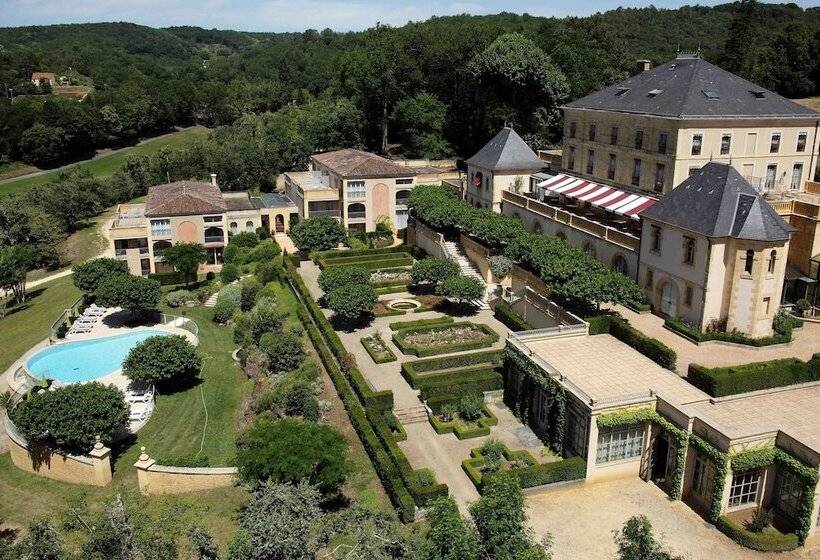 هتل Domaine De Rochebois & Spa Nuxe