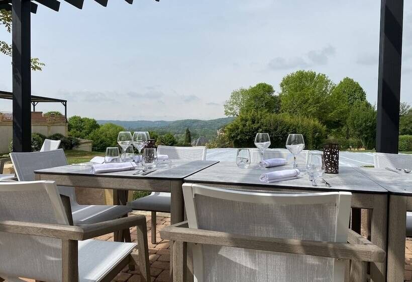 هتل Domaine De Rochebois & Spa Nuxe