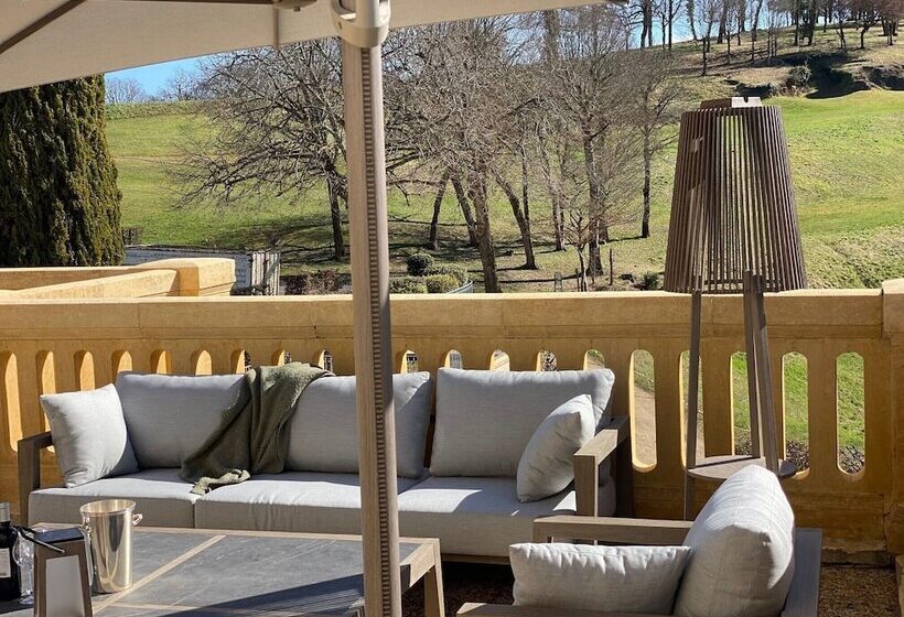 هتل Domaine De Rochebois & Spa Nuxe