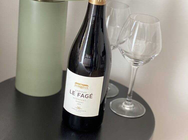 هتل Domaine De Rochebois & Spa Nuxe