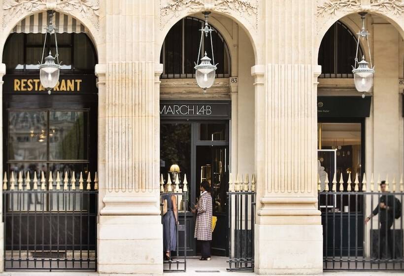 Fotos del hotel Duminy Vendome:  12