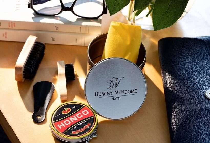 Fotos del hotel Duminy Vendome:  4