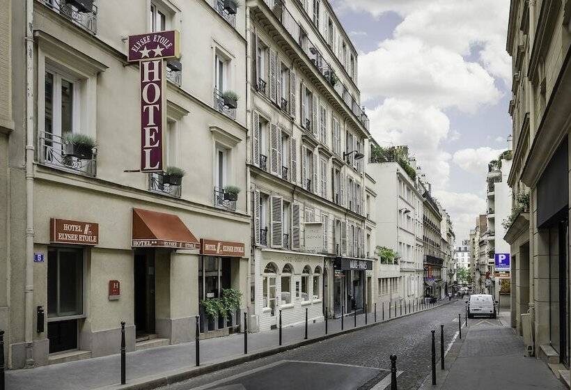 هتل Elysee Etoile