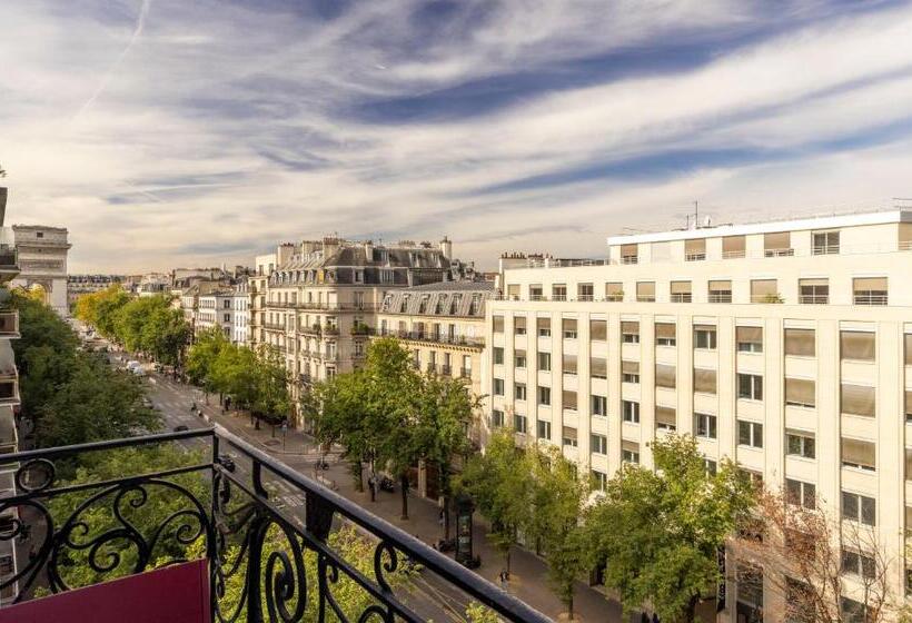 Fotos del hotel Elysées Ceramic:  2