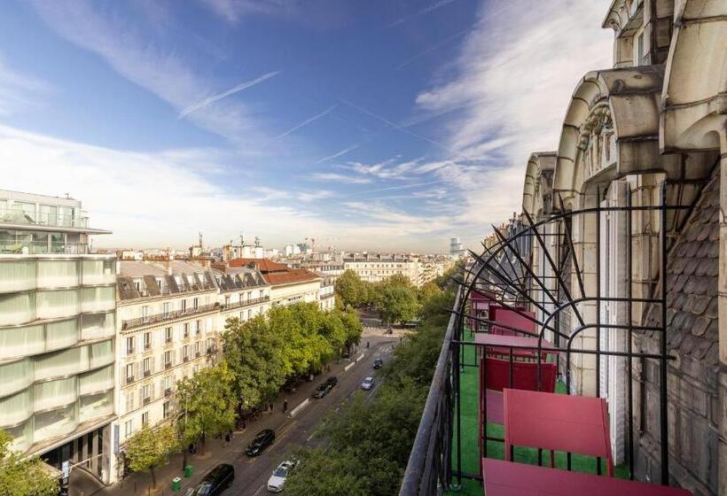 Fotos del hotel Elysées Ceramic:  18