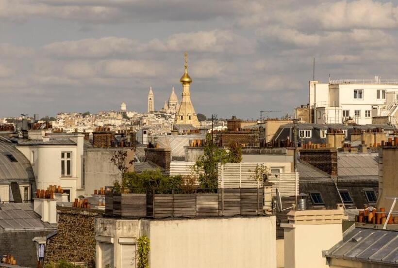 Fotos del hotel Elysées Ceramic:  8