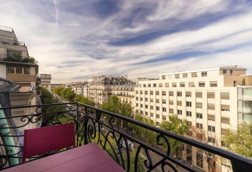 Fotos del hotel Elysées Ceramic:  9