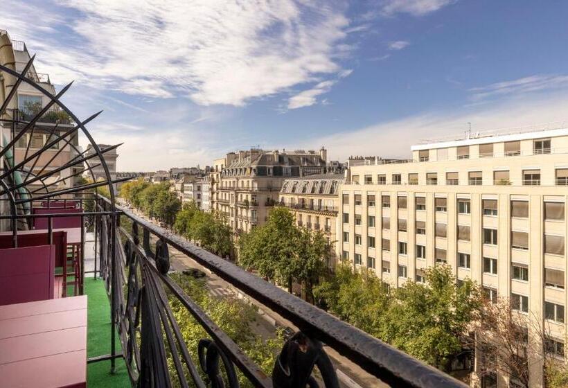 Fotos del hotel Elysées Ceramic:  28