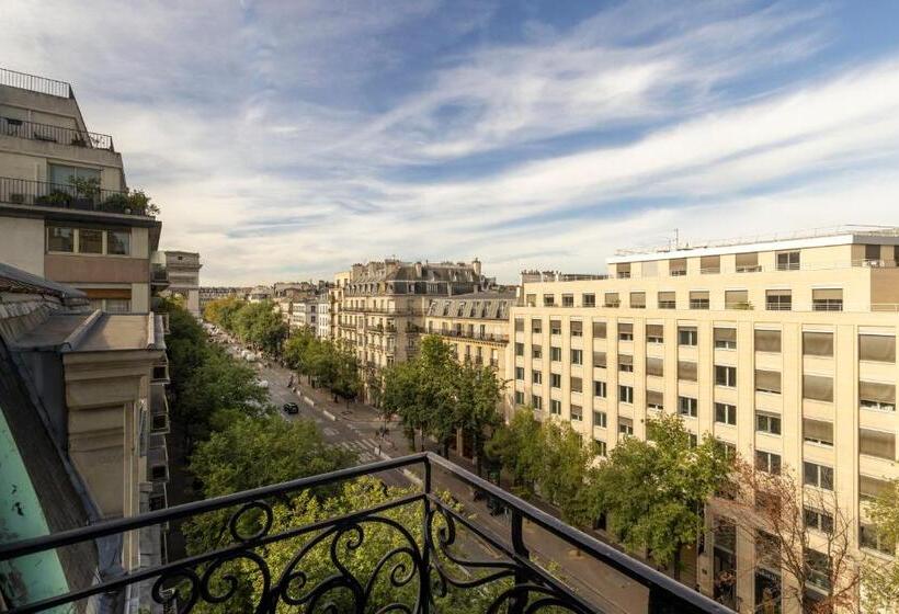 Fotos del hotel Elysées Ceramic:  6