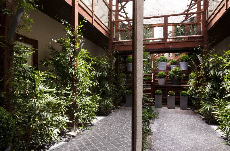 Fotos del hotel Hôtel Elysées Flaubert:  5