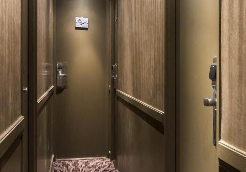 Fotos del hotel Hôtel Elysées Flaubert:  8