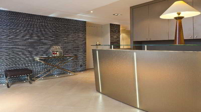 Fotos del hotel Hôtel Elysées Flaubert:  11