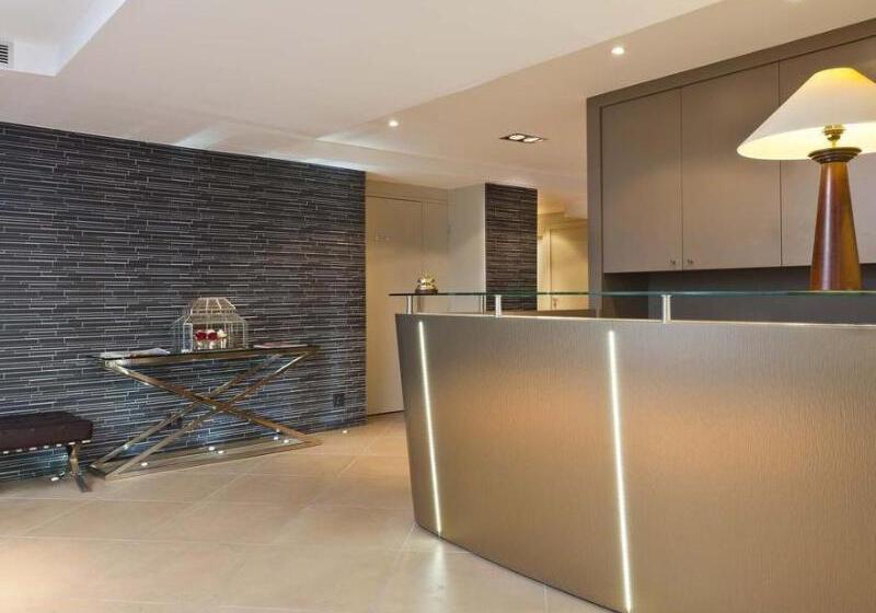 Fotos del hotel Hôtel Elysées Flaubert:  13