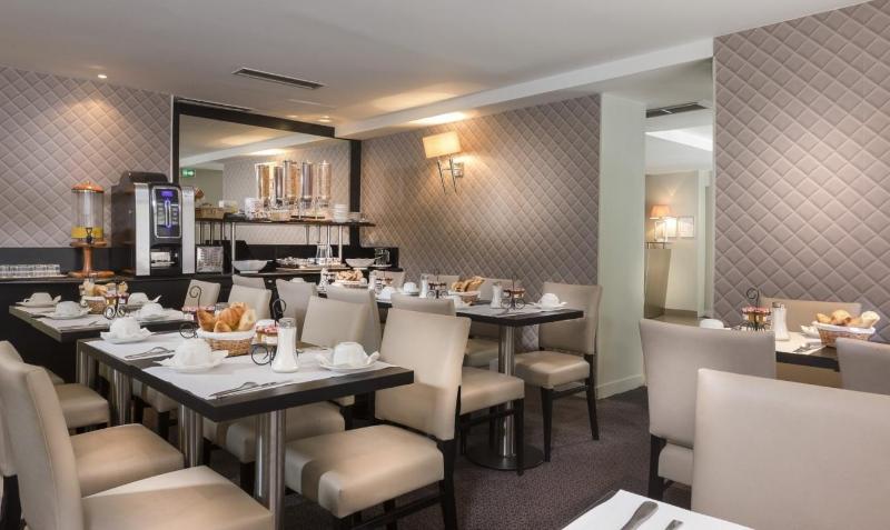 Fotos del hotel Hôtel Elysées Flaubert:  15