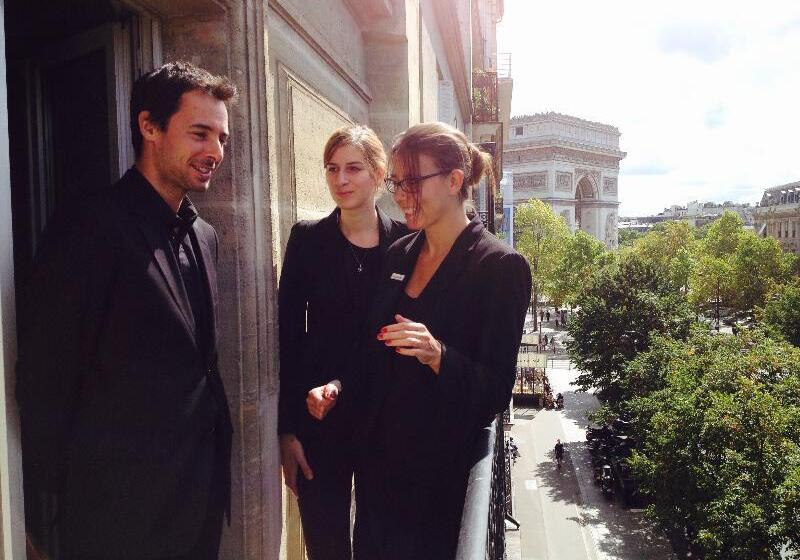 Fotos del hotel Etoile Park:  3