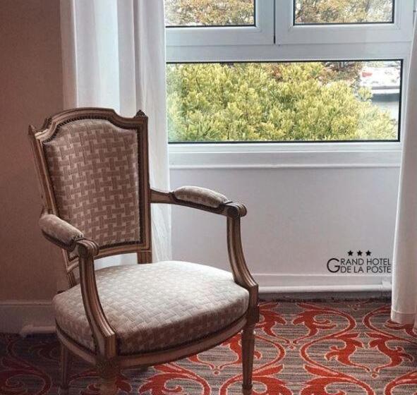هتل Grand Hôtel De La Poste