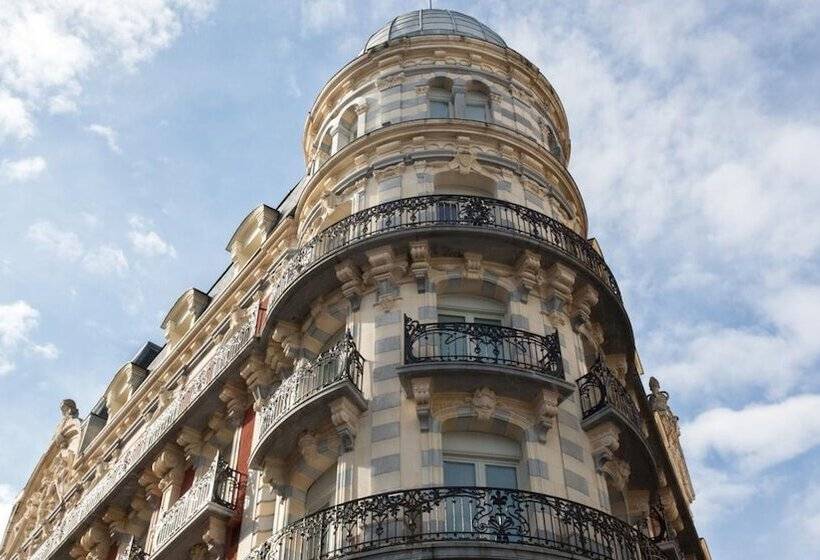 هتل Grand Hôtel Moderne