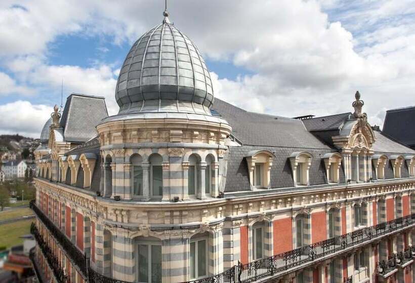 هتل Grand Hôtel Moderne
