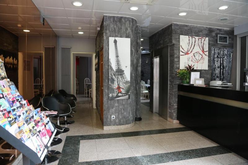 Fotos del hotel Grand  Nouvel Opera:  9