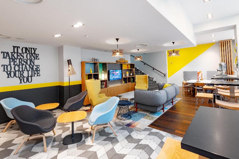 Fotos del hotel Holiday Inn Paris Opéra  Grands Boulevards, An Ihg:  14