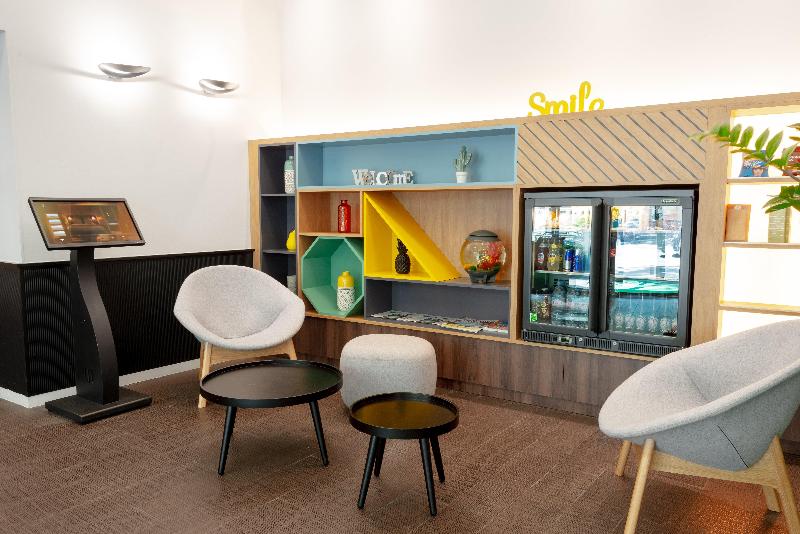 Fotos del hotel Holiday Inn Paris Opéra  Grands Boulevards, An Ihg:  13