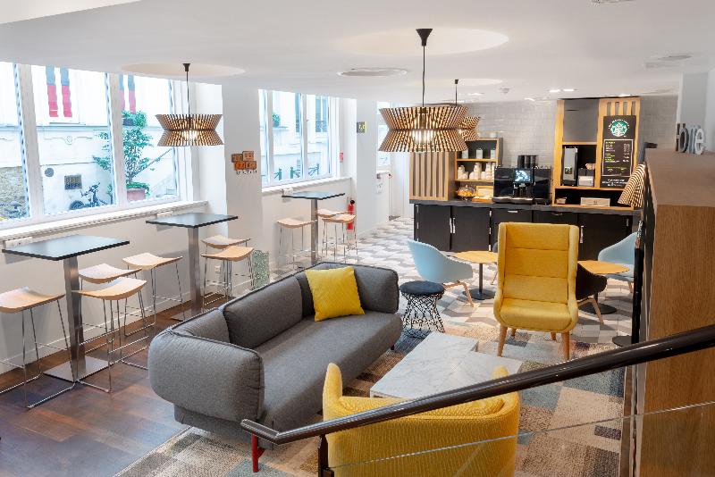 Fotos del hotel Holiday Inn Paris Opéra  Grands Boulevards, An Ihg:  21