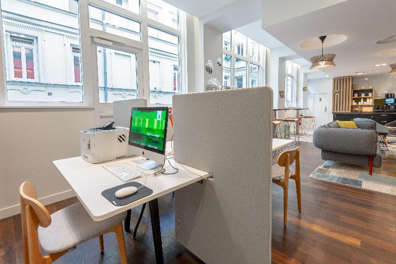 Fotos del hotel Holiday Inn Paris Opéra  Grands Boulevards, An Ihg:  9