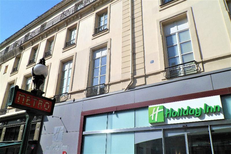 Fotos del hotel Holiday Inn Paris Opéra  Grands Boulevards, An Ihg:  8